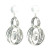 Boucles d'oreilles STRATORIA