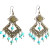 Boucles d'oreilles EGYPTE