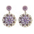 Boucles d'oreilles SUZIE