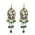 Boucles d'oreilles SUNAY