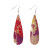 Boucles d'oreilles ORIENT