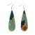 Boucles d'oreilles ORIENT