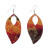 Boucles d'oreilles ORIENT