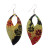 Boucles d'oreilles ORIENT