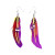 Boucles d'oreilles APACHE