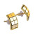 Boucles d'oreilles SQUARES