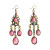 Boucles d'oreilles CASSANDRE