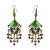 Boucles d'oreilles SABINE