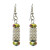 Boucles d'oreilles JEANNETTE