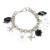 Bracelet ROSE NOIRE