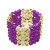 Bracelet RITA violet