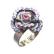 Bague ISABELLA rose