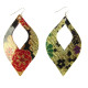 Boucles d'oreilles ORIENT