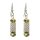 Boucles d'oreilles JEANNETTE