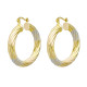Boucles d'oreilles SABINA