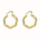Boucles d'oreilles SABINA
