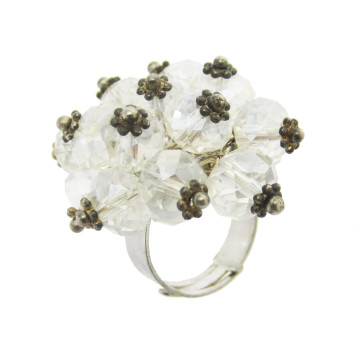 Bague BOUQUET