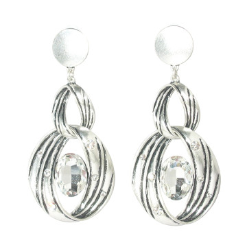 Boucles d'oreilles STRATORIA