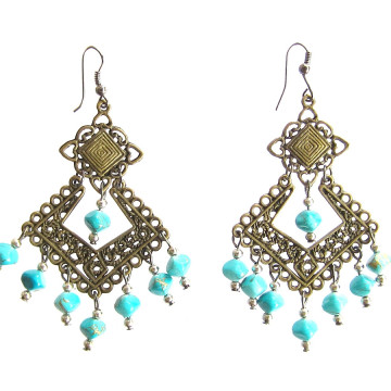 Boucles d'oreilles EGYPTE