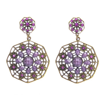 Boucles d'oreilles SUZIE