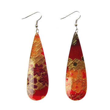 Boucles d'oreilles ORIENT