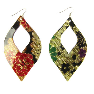 Boucles d'oreilles ORIENT