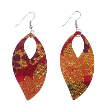 Boucles d'oreilles ORIENT