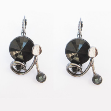 Boucles d'oreilles OPÉRA