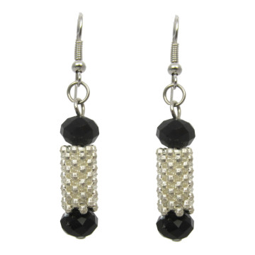 Boucles d'oreilles JEANNETTE