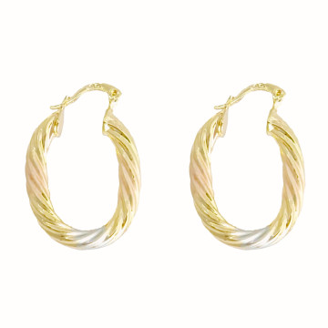 Boucles d'oreilles SABINA