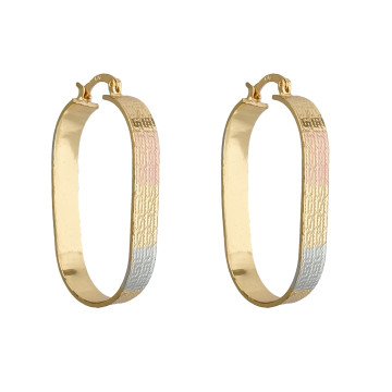 Boucles d'oreilles MONA