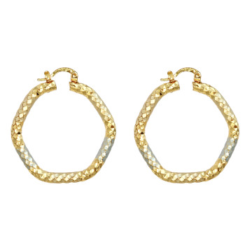 Boucles d'oreilles MIRANDA