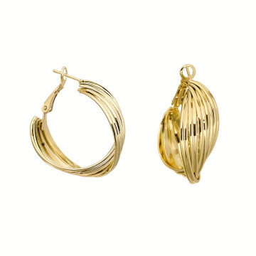 Boucles d'oreilles ISABELLA