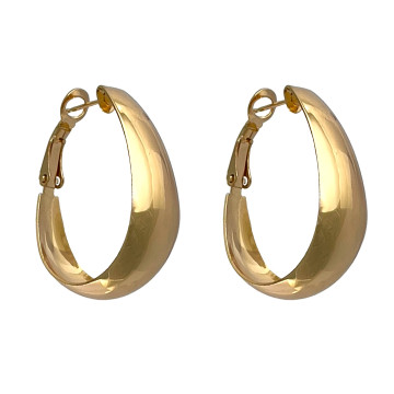 Boucles d'oreilles SATURNE - petit modèle