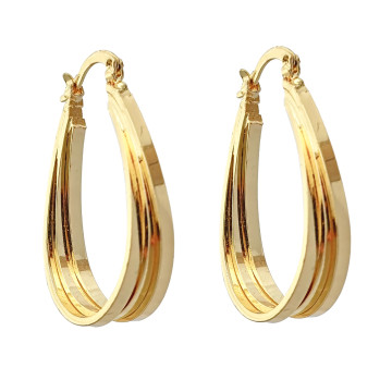 Boucles d'oreilles TRIO