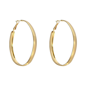  Boucles d'oreilles créoles ALIZÉE