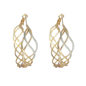 Boucles d'oreilles TOUR EIFFEL - grand modèle