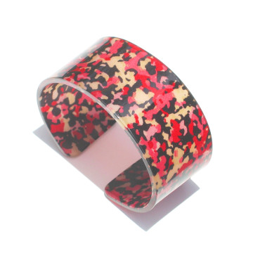 Bracelet PETUNIA rouge