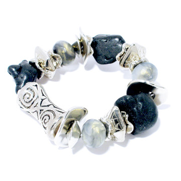 Bracelet JUNA noir