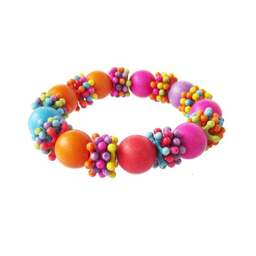 Bracelet POMPOM
