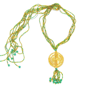 Collier africain SIKENSI