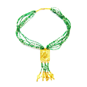 Collier africain ADZOPÉ