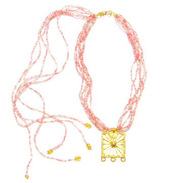 Collier africain MAAFOLÉ