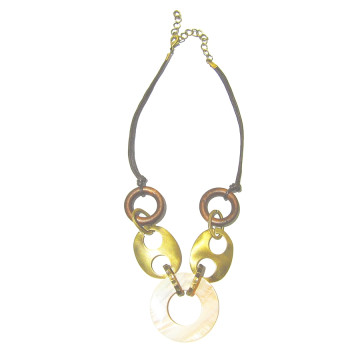 Collier ethnique YARA