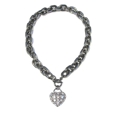 Collier DIAMOND HEART