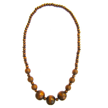 Collier et boucles d'oreilles CROISEMENT DES 3 LUNES