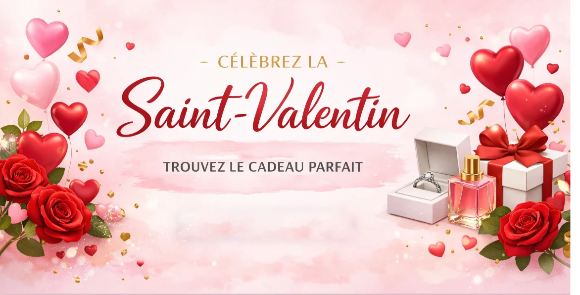 Collection Saint Valentin